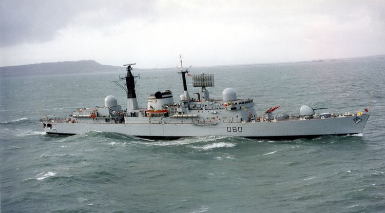 HMS Sheffield (D80) Photo quotHMS Sheffield D80quot in the album quotShipsquot by Tansy Lee Navy