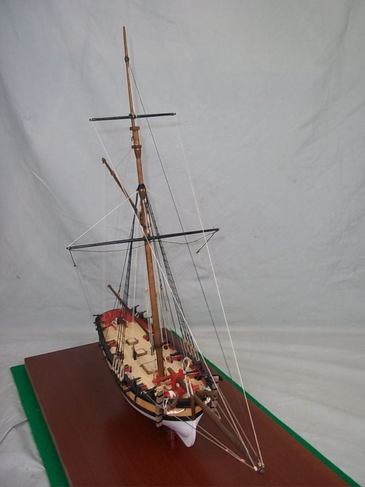 HMS Sherborne (1763) wwwantiquesstorehousecoukebayphotosher3331
