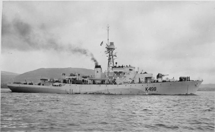 HMS Sherborne Castle (K453)
