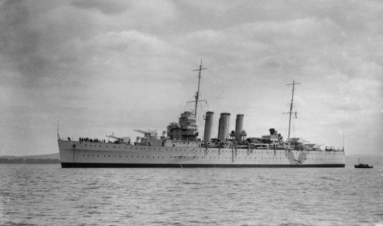 HMS Shropshire Heavy cruiser HMS 39Shropshire39 1928 unknown Royal Museums