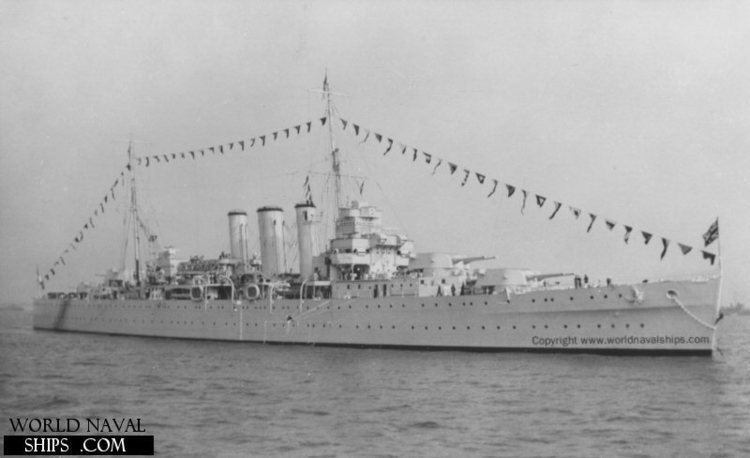 HMS Shropshire HMS Shropshire World Naval Ships Directory