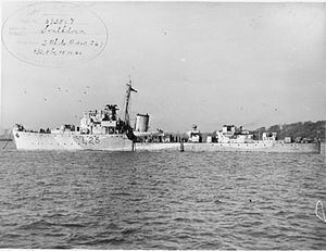 HMS Southdown (L25) httpsuploadwikimediaorgwikipediacommonsthu
