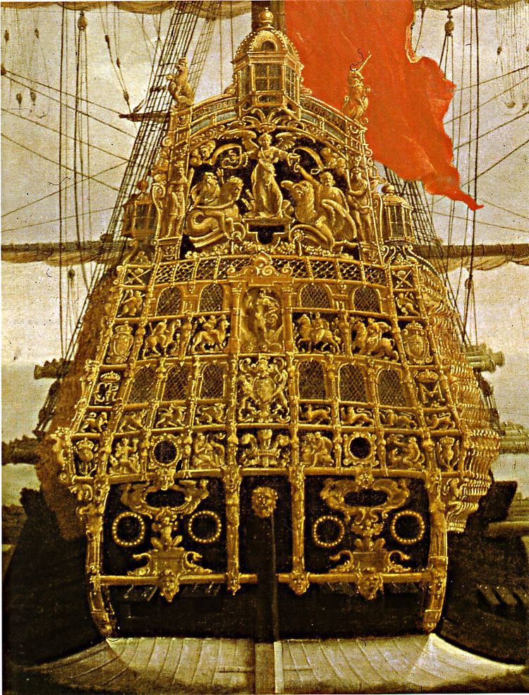 HMS Sovereign of the Seas Diskusn frum model Zobrazit tma Sovereign of the Seas 1637
