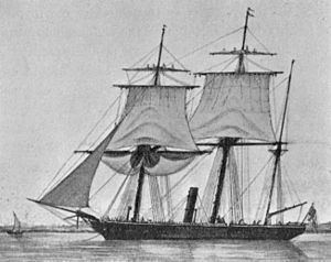 HMS Sparrowhawk (1856) httpsuploadwikimediaorgwikipediacommonsthu