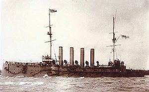HMS Spartiate (1898) httpsuploadwikimediaorgwikipediacommonsthu