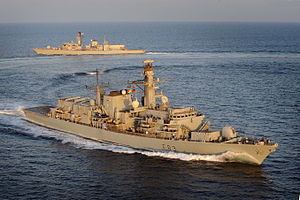 HMS St Albans (F83) httpsuploadwikimediaorgwikipediacommonsthu