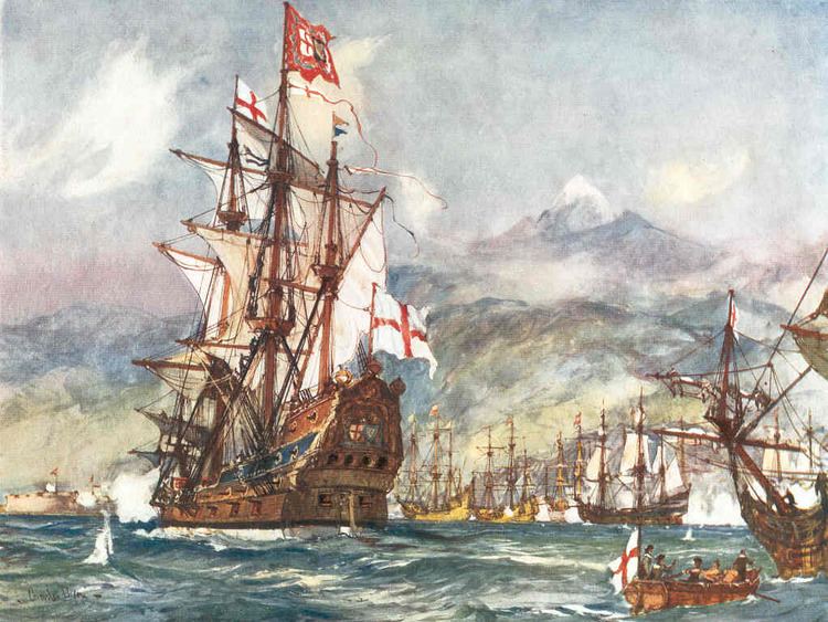 HMS St George (1622)