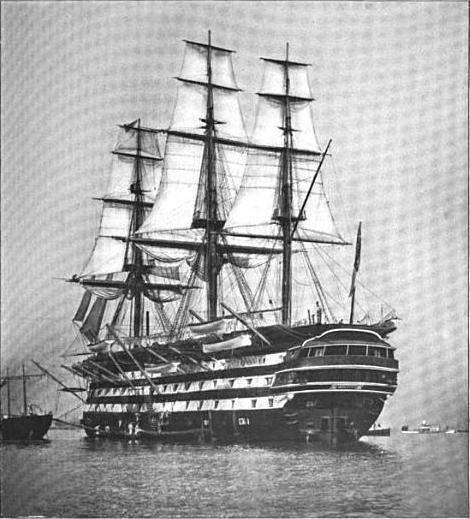 HMS St Vincent (1815) httpsuploadwikimediaorgwikipediaen22bHMS