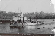 HMS Suffolk (1903) httpsuploadwikimediaorgwikipediacommonsthu