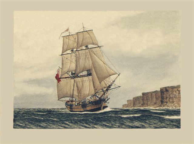 HMS Supply (1759) HMS Supply First Fleet Fellowship Victoria Inc