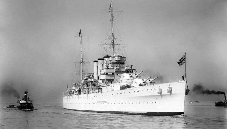 HMS Sussex (96) HMS Sussex C96 ShipSpottingcom Ship Photos and Ship Tracker