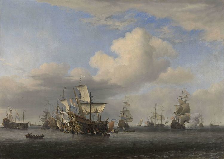 HMS Swiftsure (1621)