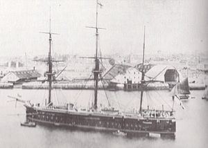 HMS Swiftsure (1870) httpsuploadwikimediaorgwikipediacommonsthu