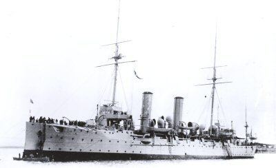 HMS Talbot (1895) wwwworldnavalshipscomimageshmstalbotmpl1030jpg