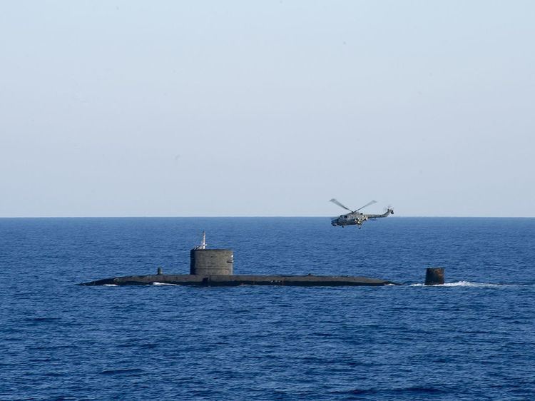 HMS Talent (S92) HMS Talent S92 Wikipedia