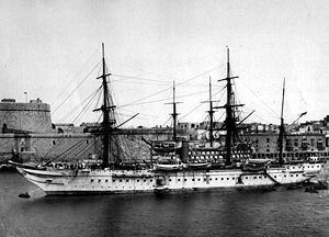 HMS Tamar (1863) HMS Tamar 1863 Wikipedia