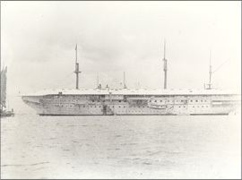 HMS Tamar (1863) HMSTamarjpg