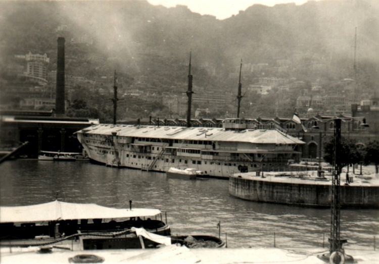 HMS Tamar (shore station) HMS Tamar