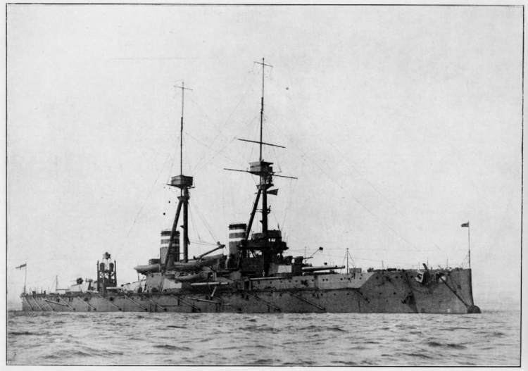HMS Temeraire (1907) httpsuploadwikimediaorgwikipediacommonsdd