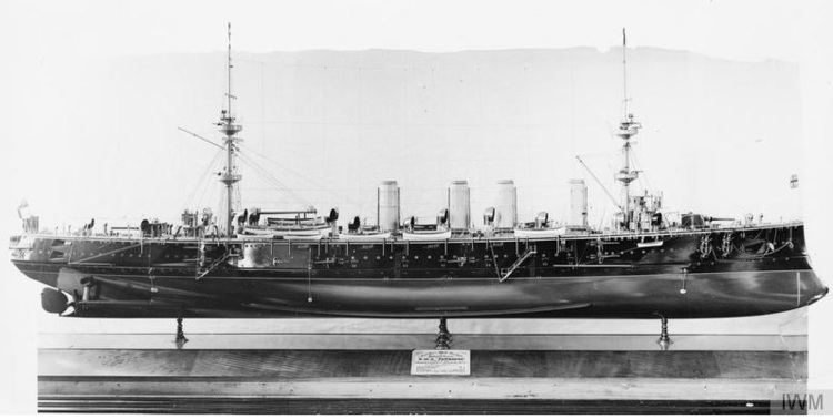 HMS Terrible (1895) hms terrible 1895 laststandonzombieisland
