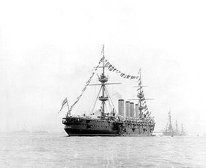 HMS Terrible (1895) HMS Terrible 1895 Wikipedia