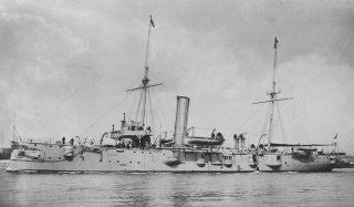 HMS Thames (1885) wwwworldnavalshipscomimageshmsthames2jpg