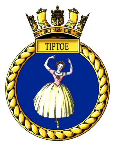HMS Tiptoe (P332) wwwroyalnavyresearcharchiveorgukBPFEIFimages