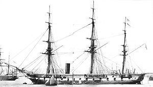 HMS Topaze (1858) httpsuploadwikimediaorgwikipediacommonsthu