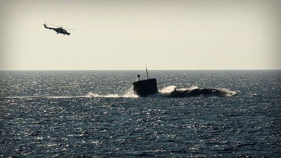 HMS Torbay (S90) HMS Torbay achieves major milestone in RAMP programme Naval Technology