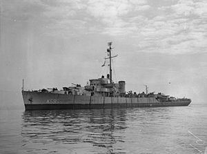HMS Tortola (K595) httpsuploadwikimediaorgwikipediacommonsthu
