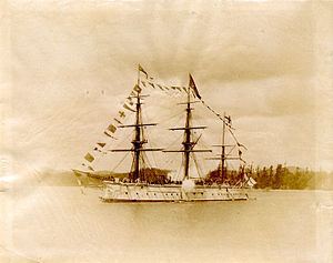 HMS Triumph (1870) httpsuploadwikimediaorgwikipediacommonsthu