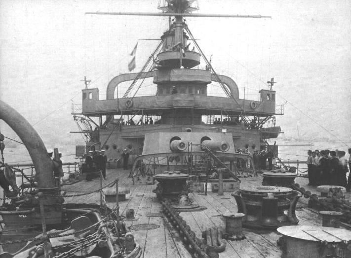 HMS Triumph (1903) HMS Triumph Romsey Modellers