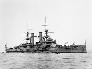 HMS Triumph (1903) httpsuploadwikimediaorgwikipediacommonsthu