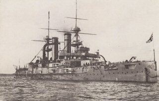HMS Triumph (1903) HMS Triumph