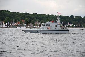 HMS Trumpeter (P294) HMS Trumpeter P294 Wikipedia
