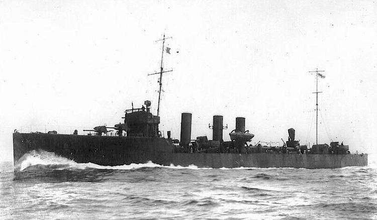 HMS Turbulent (1916) httpsuploadwikimediaorgwikipediacommons00