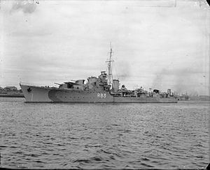 HMS Ulster (R83) httpsuploadwikimediaorgwikipediacommonsthu