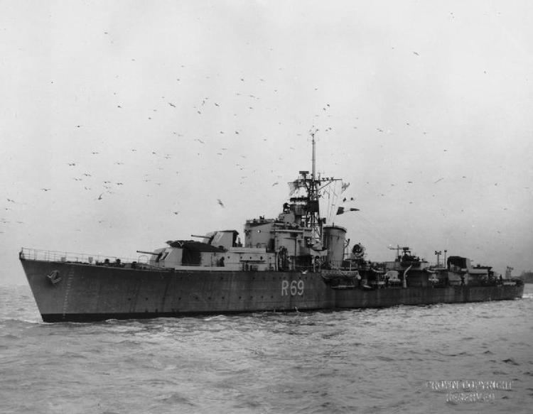 HMS Ulysses (R69) httpsuploadwikimediaorgwikipediacommons33