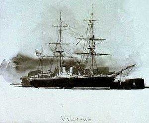 HMS Valorous (1851) httpsuploadwikimediaorgwikipediacommonsthu