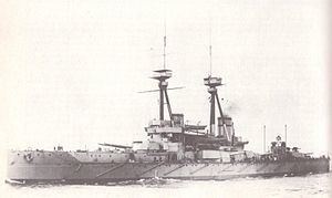 HMS Vanguard (1909) HMS Vanguard 1909 Wikipedia ting Vit