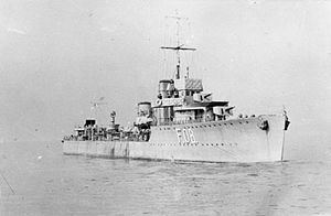 HMS Vectis (D51) httpsuploadwikimediaorgwikipediacommonsthu