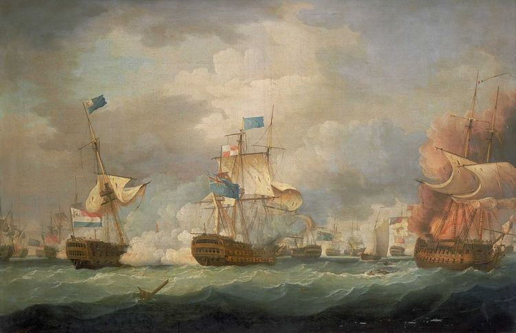 HMS Venerable (1784)