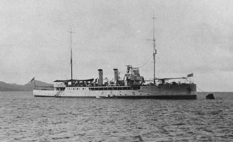 HMS Veronica (1915) wwwcandoocomulsternorrieulsterUlster0909fhm