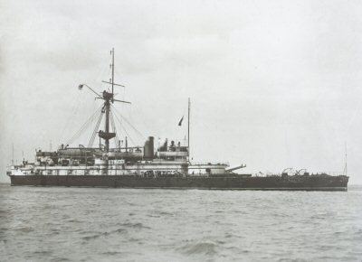 HMS Victoria (1887) HMS Victoria