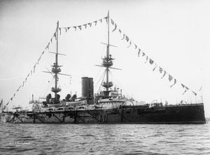 HMS Victorious (1895) httpsuploadwikimediaorgwikipediacommonsthu