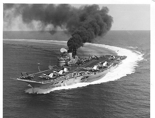 HMS Victorious (R38) HMS Victorious R38 gallery 1 a gallery on Flickr