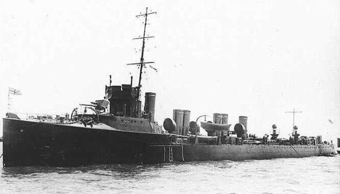 HMS Viking (1909) httpsuploadwikimediaorgwikipediacommonsee