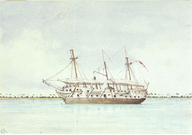 HMS Vindictive (1813)