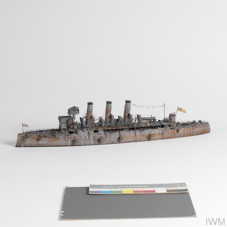HMS Vindictive (1897) HMS Vindictive MOD 352