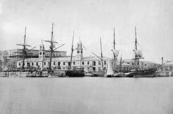 HMS Viper (1865)